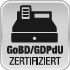 Caisse enregistreuse conforme au GoBD et au GDPdU