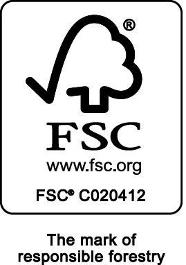 Certifié FSC C020412