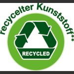 plástico reciclado