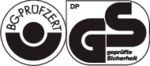 GS-tested (certified safety)
