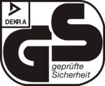 Sécurité testée par Dekra