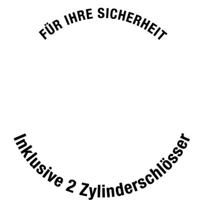 Voor uw veiligheid