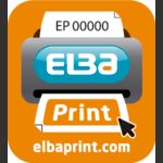 Estampe Elba