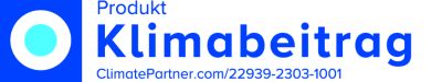 Produkt Klimabeitrag ClimatePartner