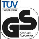 TÜV tested safety