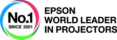 Epson, líder mundial en proyectores