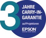 3 ans Portage en garantie