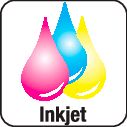 Inkjet (colour)