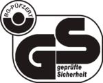 Certificat d'essai BG GS BG