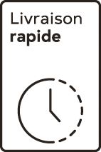 Livrable rapidement