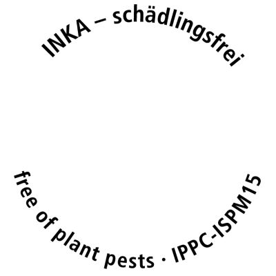 INKA vrij van ongedierte
