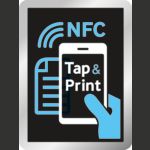 NFC - impresión móvil