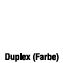 Duplex (Farbe)