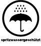 Spritzwassergeschützt 2