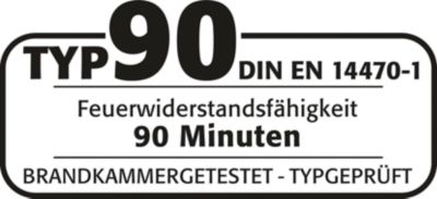 TYP 90 DIN EN 14470-1