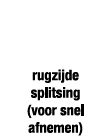achtersnijden