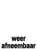 Verwijderbaar