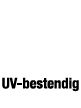 UV-bestendig