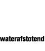 waterafstotend