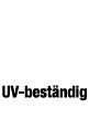 UV-bestendig