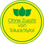 Edding ohne Toluol