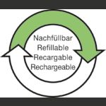 Edding nachfüllbar