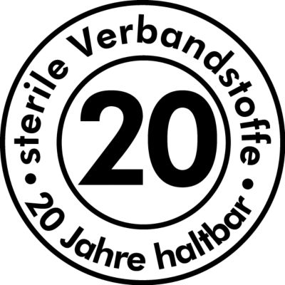 20 Jahre haltbar