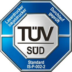 Norma TÜV SÜD IS-P-002