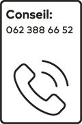 Planification d'entrepôt Logo LBE PS