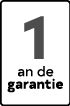 Garantie 1 an