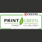 Kyocera PRINT GREEN