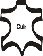 Cuir véritable