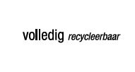 Volledig recycleerbaar