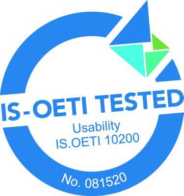 Certificado IS-OETI TESTED - Confianza y seguridad