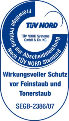 Logotipo de la prueba TÜV-Nord