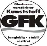 GRP plastic