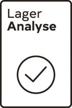 Bearing analysis Logo LBE PS