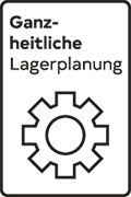 Warehouse planning Logo LBE PS