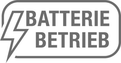 Batteriebetrieb