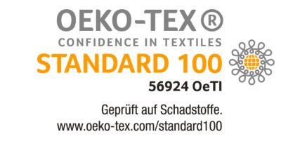 Öko-Tex Zertifikat 56924 OeTl 