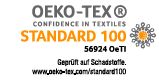 Öko-Tex Zertifikat 56924 OeTl 