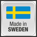 Made in Sweden