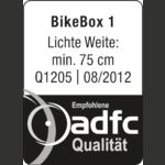 Boîte à vélos ADFC