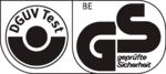 GS (Prueba DGUV)