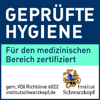 Geprüfte Hypiene