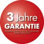 HP 3 años de garantía