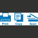 Imprimer/Copier/Numériser