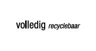 Volledig recycleerbaar