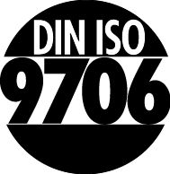 DIN ISO 9706