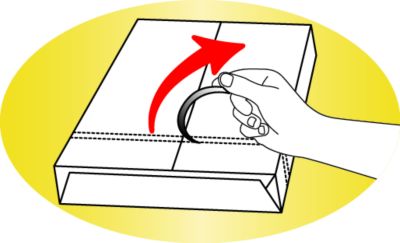 Scheurstrook - Scheurstrook - Scheurstrook